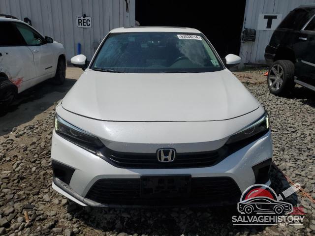 2HGFE1F74NH320416 2022 HONDA CIVIC photo no. 5