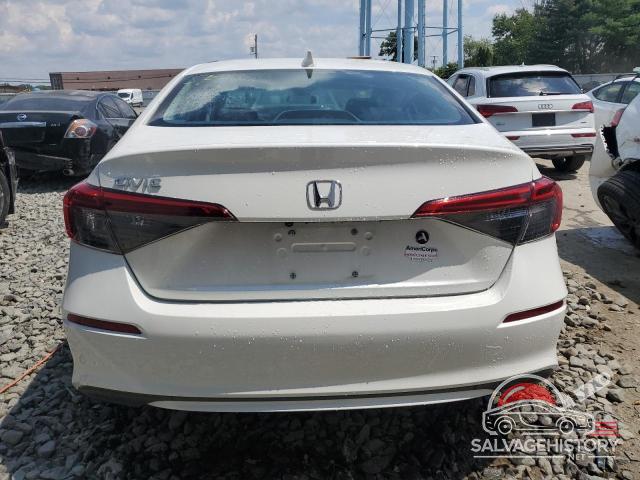2HGFE1F74NH320416 2022 HONDA CIVIC photo no. 6