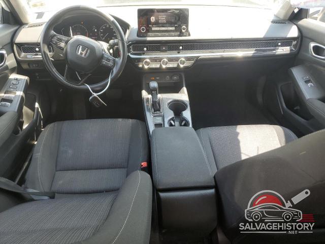 2HGFE1F74NH320416 2022 HONDA CIVIC photo no. 8