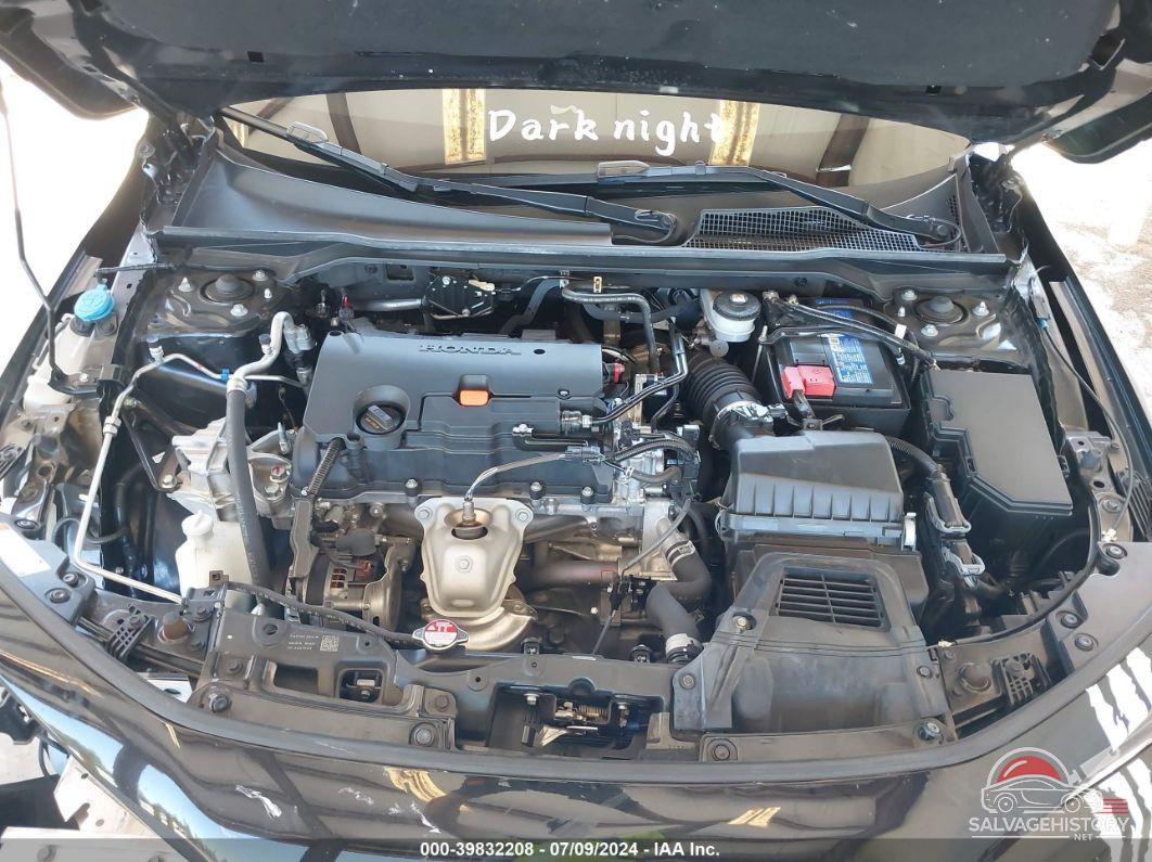 2HGFE2F20NH532417 2022 HONDA CIVIC photo no. 10