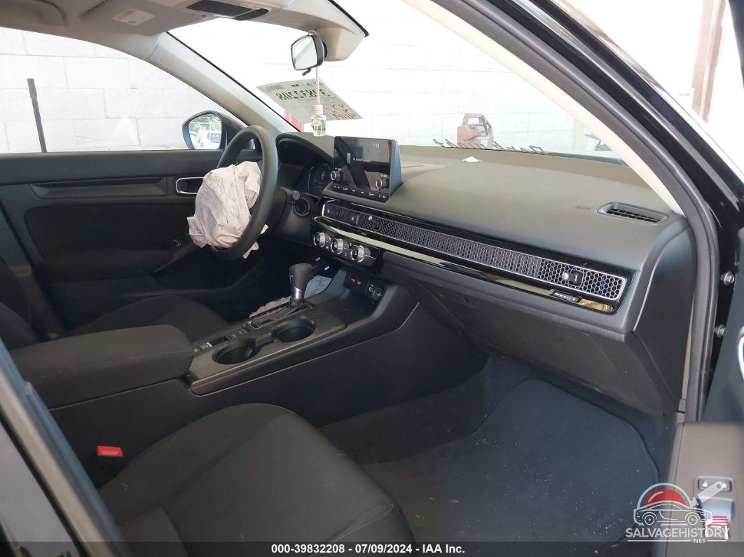2HGFE2F20NH532417 2022 HONDA CIVIC photo no. 5