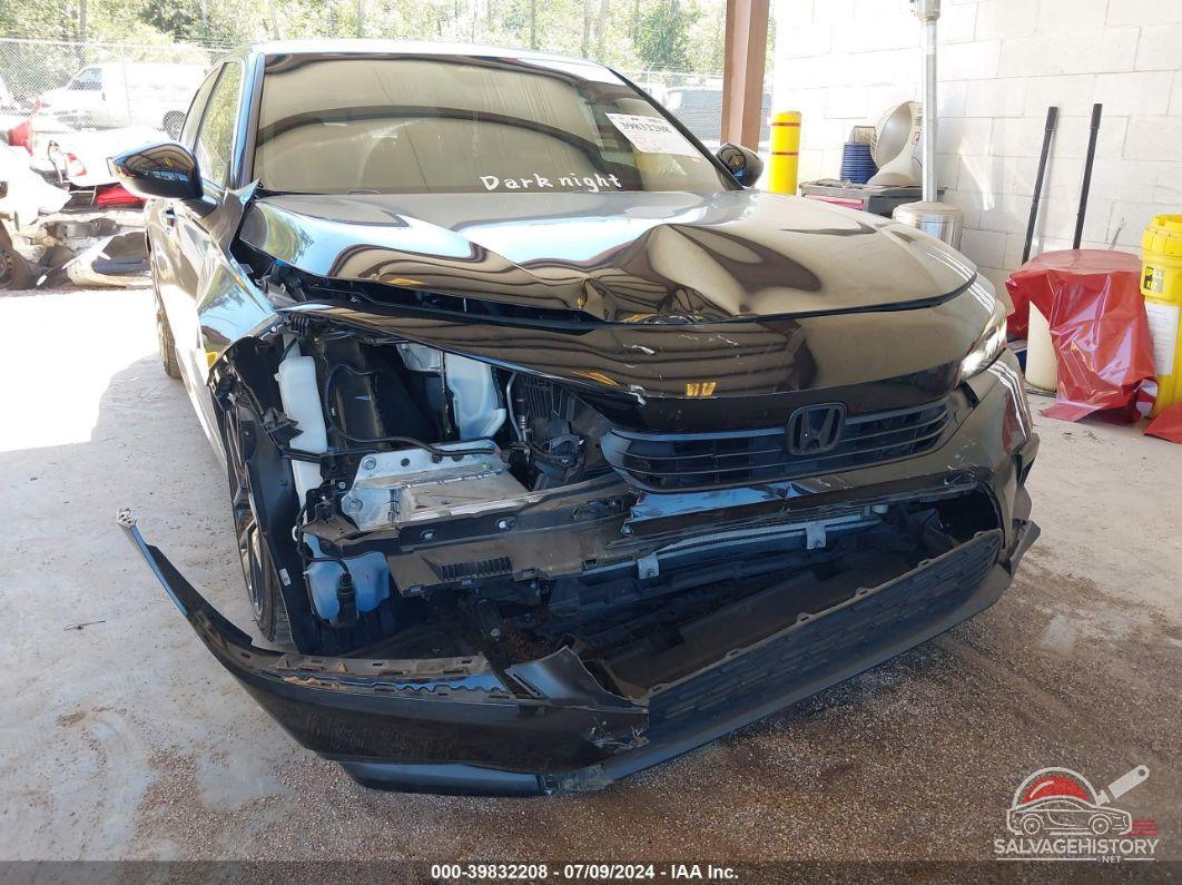 2HGFE2F20NH532417 2022 HONDA CIVIC photo no. 6