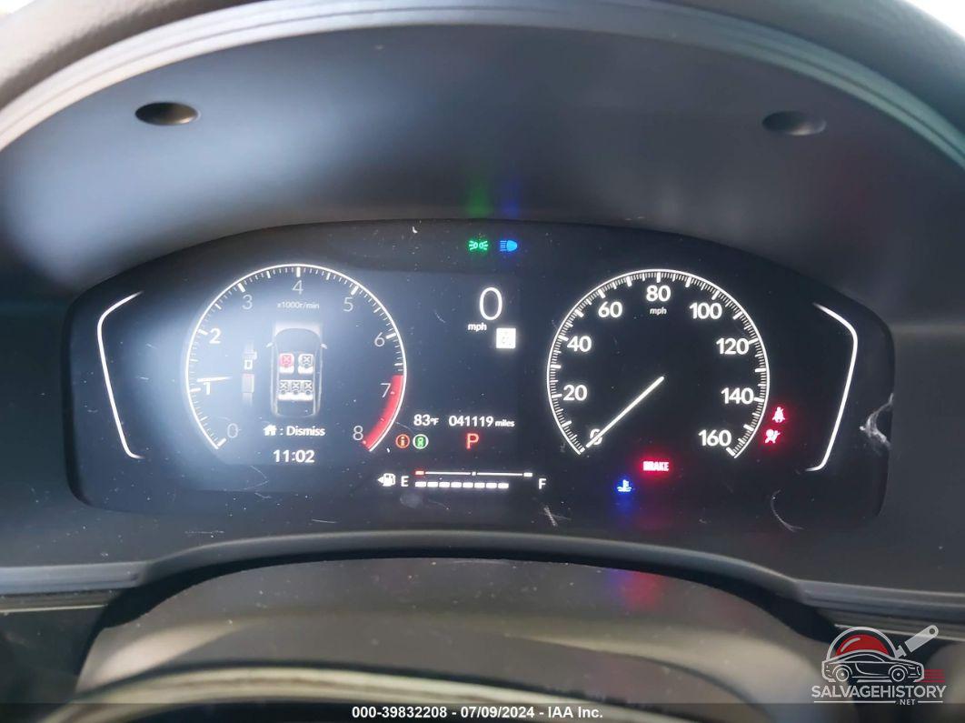 2HGFE2F20NH532417 2022 HONDA CIVIC photo no. 7