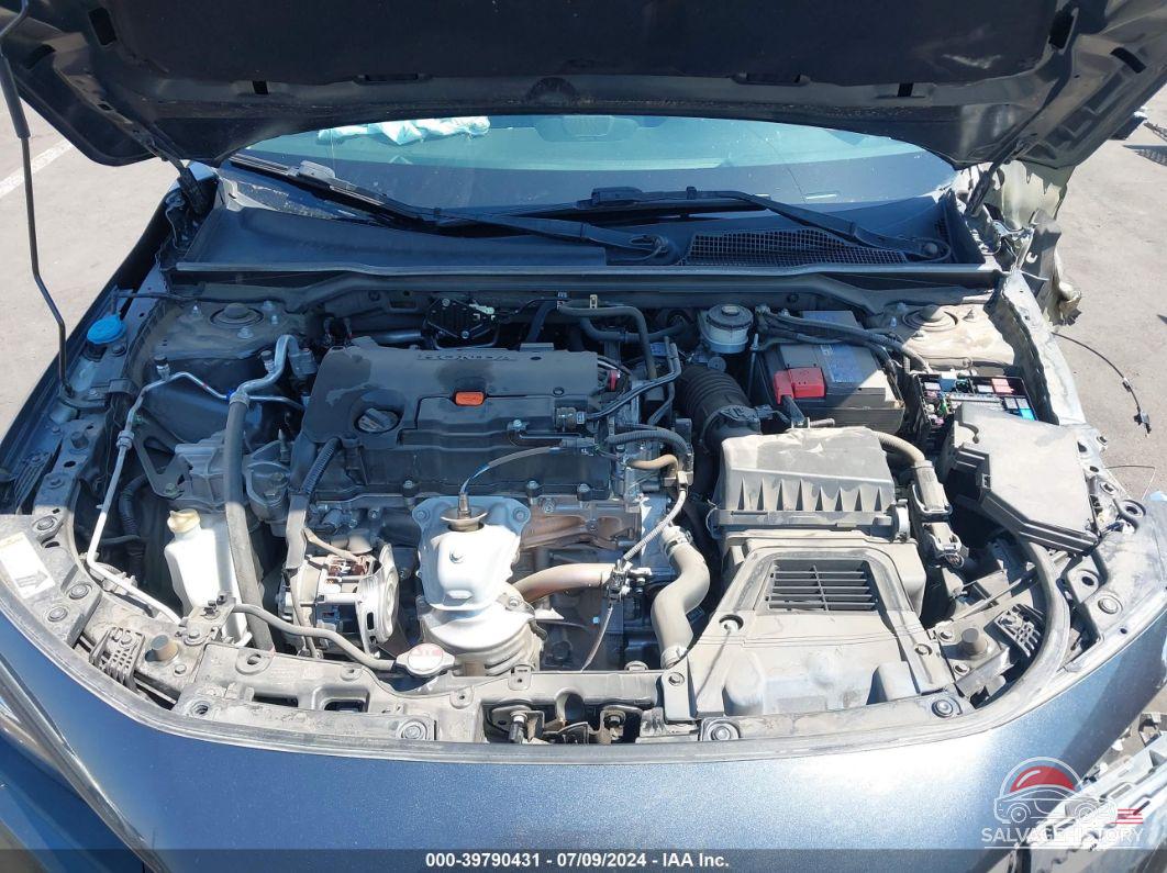 2HGFE2F25NH518352 2022 HONDA CIVIC photo no. 10