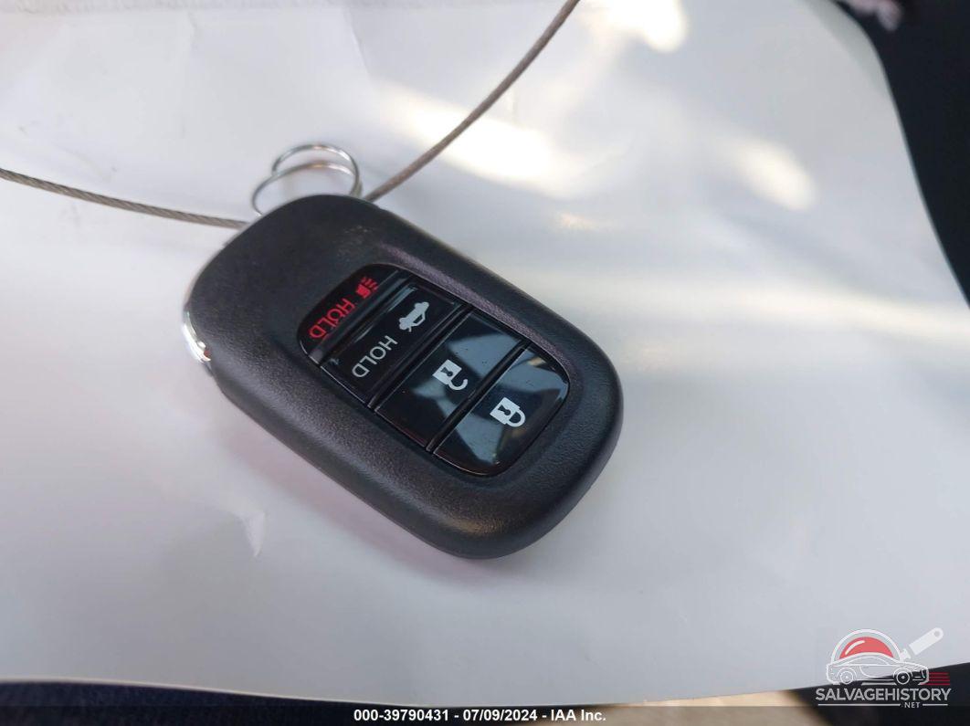 2HGFE2F25NH518352 2022 HONDA CIVIC photo no. 11