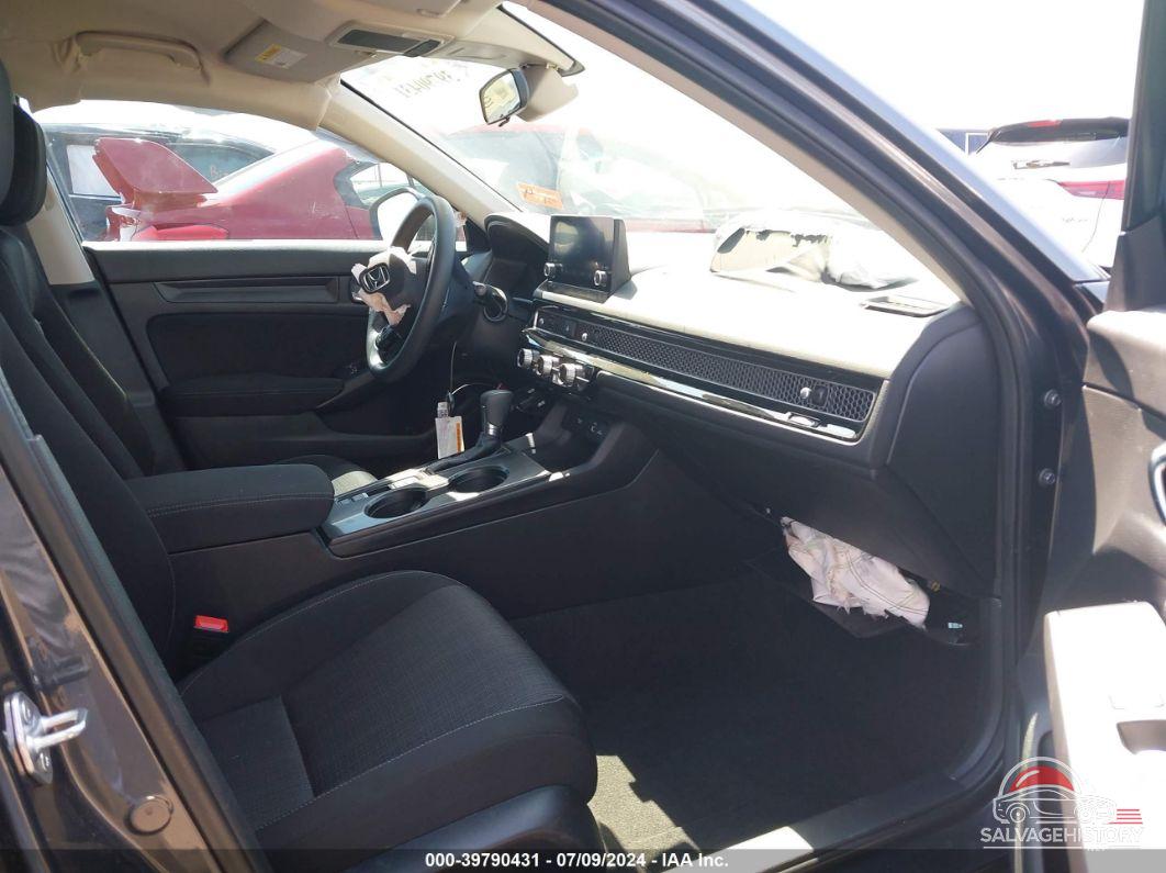 2HGFE2F25NH518352 2022 HONDA CIVIC photo no. 5