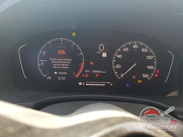 2HGFE2F27NH595448 2022 HONDA CIVIC photo no. 9