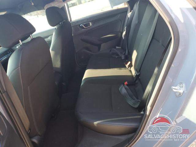 2HGFE2F50NH519130 2022 HONDA CIVIC photo no. 10