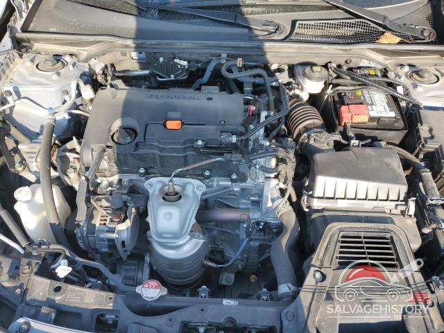2HGFE2F50NH519130 2022 HONDA CIVIC photo no. 11
