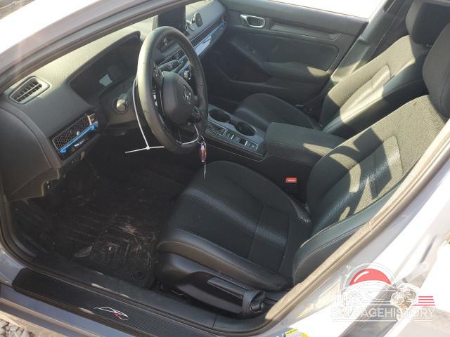 2HGFE2F50NH519130 2022 HONDA CIVIC photo no. 7