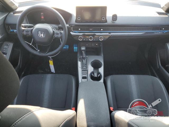 2HGFE2F50NH519130 2022 HONDA CIVIC photo no. 8