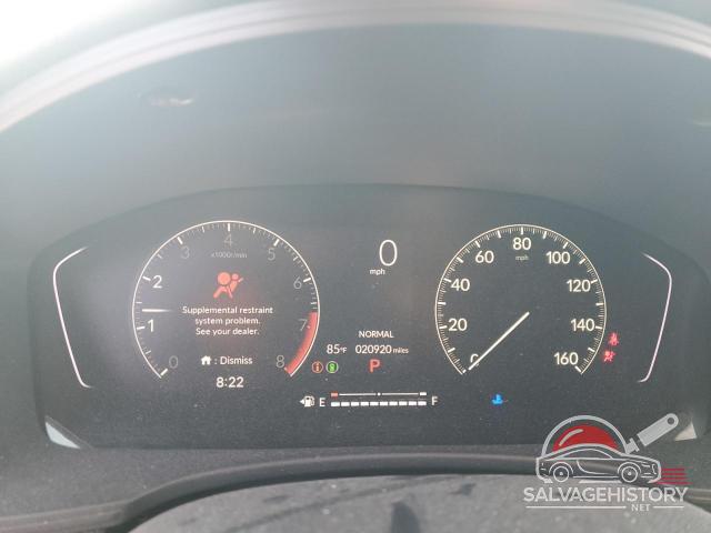2HGFE2F50NH519130 2022 HONDA CIVIC photo no. 9