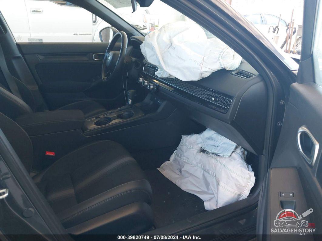 2HGFE2F50NH533724 2022 HONDA CIVIC photo no. 5