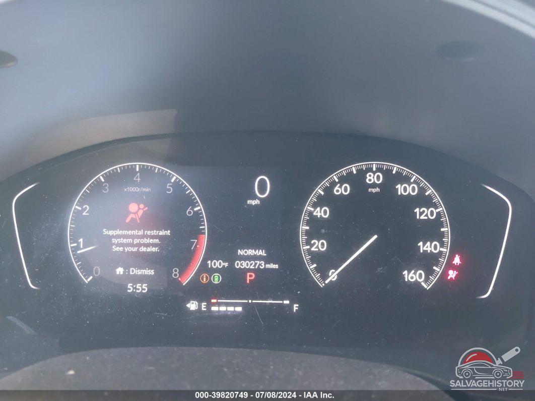 2HGFE2F50NH533724 2022 HONDA CIVIC photo no. 7