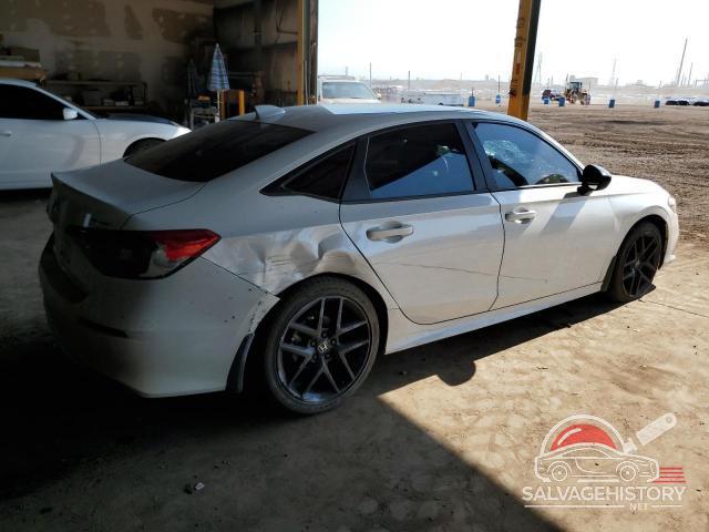 2HGFE2F56NH536837 2022 HONDA CIVIC photo no. 3