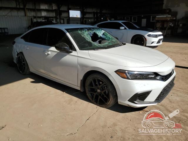 2HGFE2F56NH536837 2022 HONDA CIVIC photo no. 4