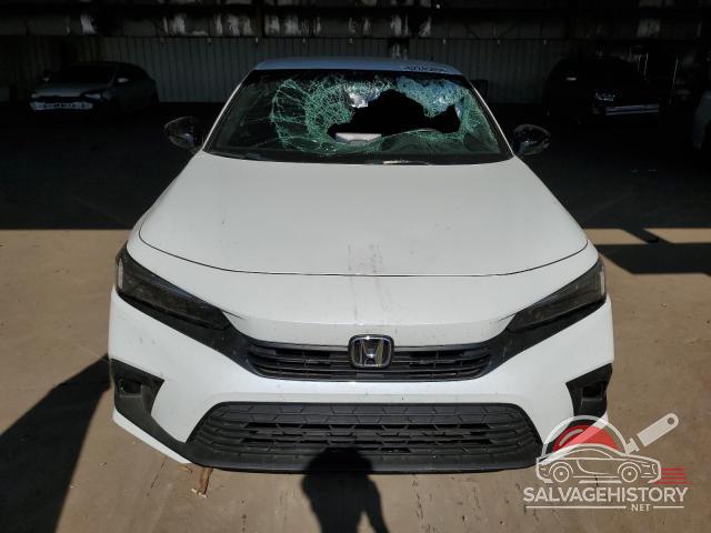 2HGFE2F56NH536837 2022 HONDA CIVIC photo no. 5