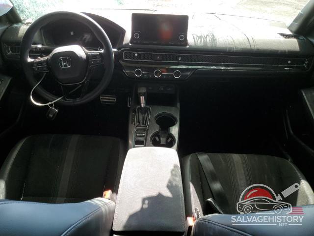 2HGFE2F56NH536837 2022 HONDA CIVIC photo no. 8