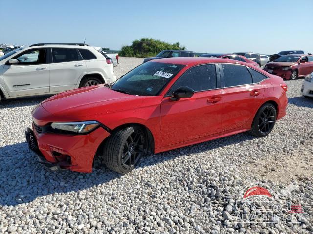 2HGFE2F56NH541519 2022 HONDA CIVIC photo no. 15