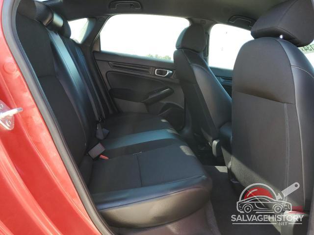 2HGFE2F56NH541519 2022 HONDA CIVIC photo no. 10