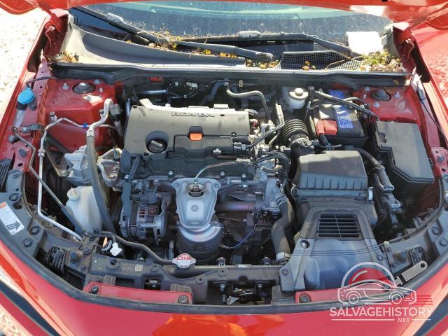 2HGFE2F56NH541519 2022 HONDA CIVIC photo no. 11