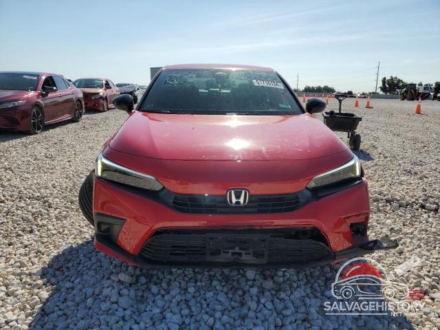 2HGFE2F56NH541519 2022 HONDA CIVIC photo no. 5