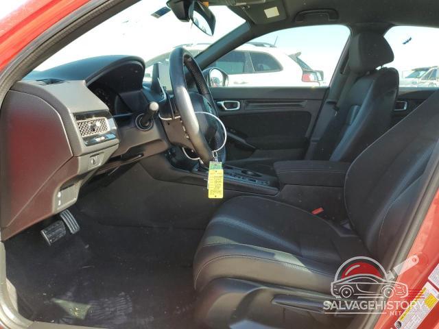 2HGFE2F56NH541519 2022 HONDA CIVIC photo no. 7