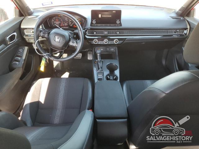 2HGFE2F56NH541519 2022 HONDA CIVIC photo no. 8