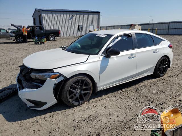 19XFL2H89PE017825 2023 HONDA CIVIC photo no. 21