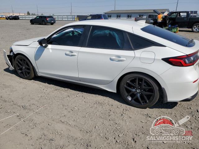 19XFL2H89PE017825 2023 HONDA CIVIC photo no. 2
