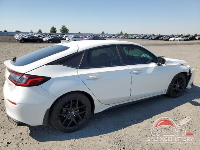19XFL2H89PE017825 2023 HONDA CIVIC photo no. 3