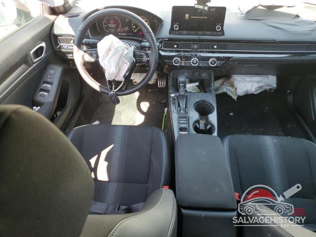 19XFL2H89PE017825 2023 HONDA CIVIC photo no. 8