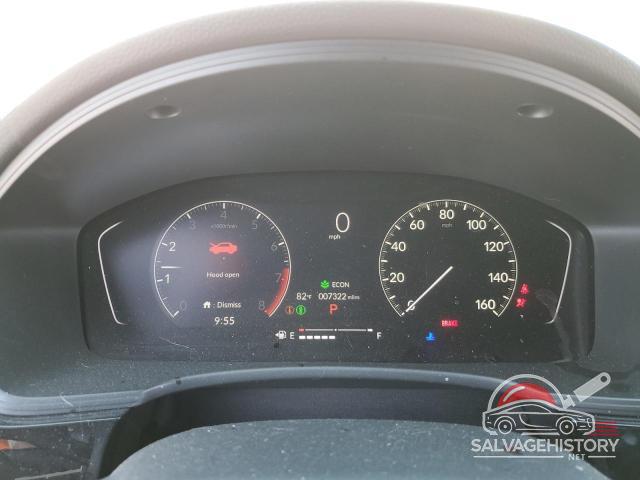 19XFL2H89PE017825 2023 HONDA CIVIC photo no. 9