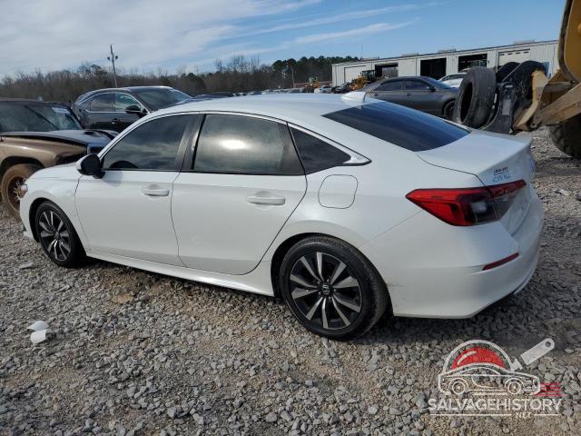 2HGFE1F79PH306255 2023 HONDA CIVIC photo no. 2