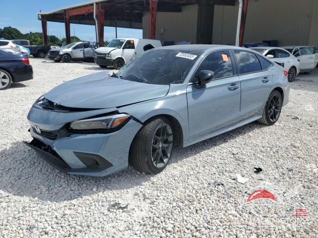 2HGFE2F55PH560873 2023 HONDA CIVIC photo no. 4