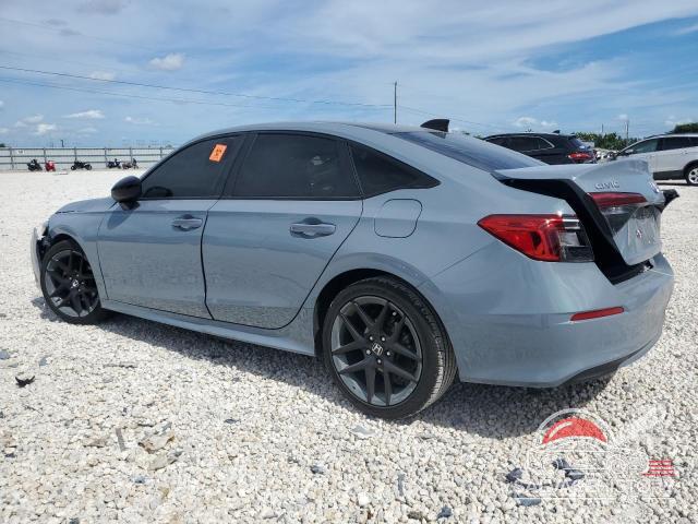 2HGFE2F55PH560873 2023 HONDA CIVIC photo no. 2