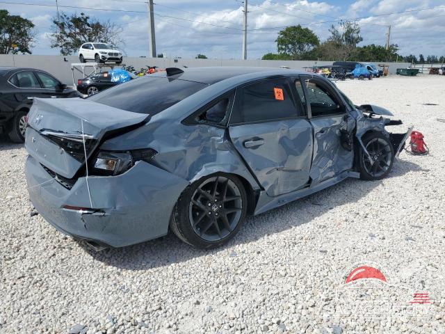 2HGFE2F55PH560873 2023 HONDA CIVIC photo no. 3