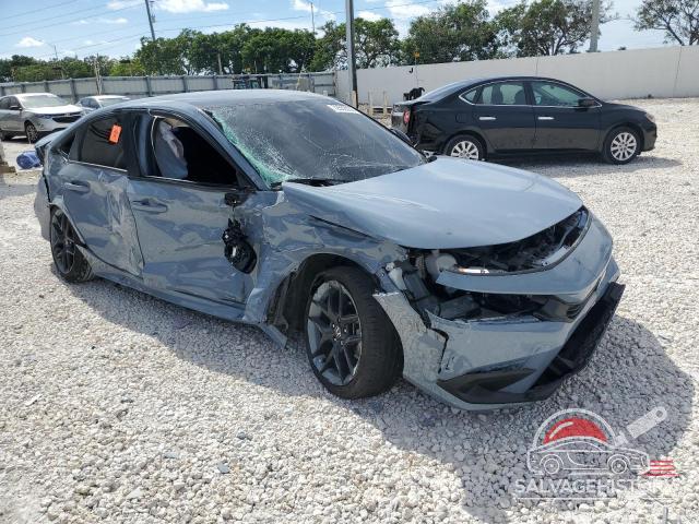 2HGFE2F55PH560873 2023 HONDA CIVIC photo no. 4