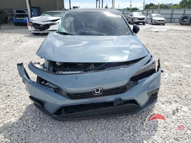 2HGFE2F55PH560873 2023 HONDA CIVIC photo no. 5