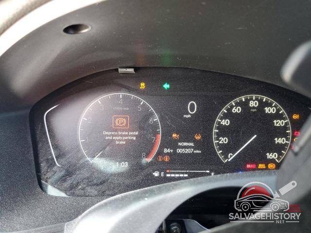 2HGFE2F55PH560873 2023 HONDA CIVIC photo no. 9