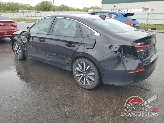 2HGFE1F79RH322068 2024 HONDA CIVIC photo no. 2