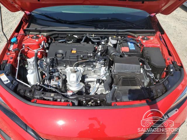2HGFE2F51RH522415 2024 HONDA CIVIC photo no. 11