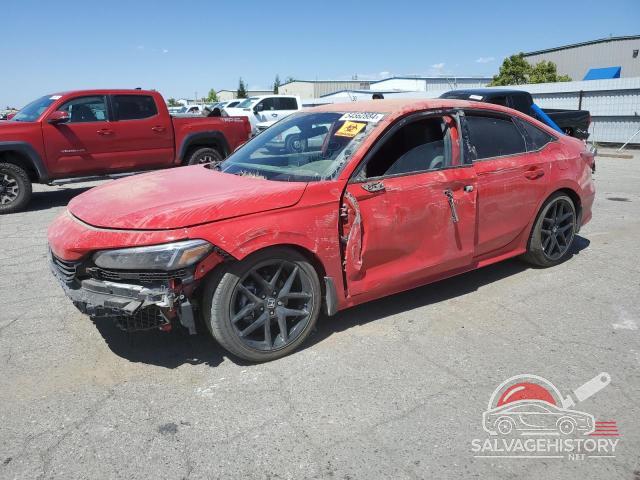 2HGFE2F51RH560016 2024 HONDA CIVIC photo no. 20