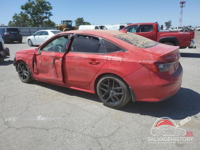 2HGFE2F51RH560016 2024 HONDA CIVIC photo no. 2
