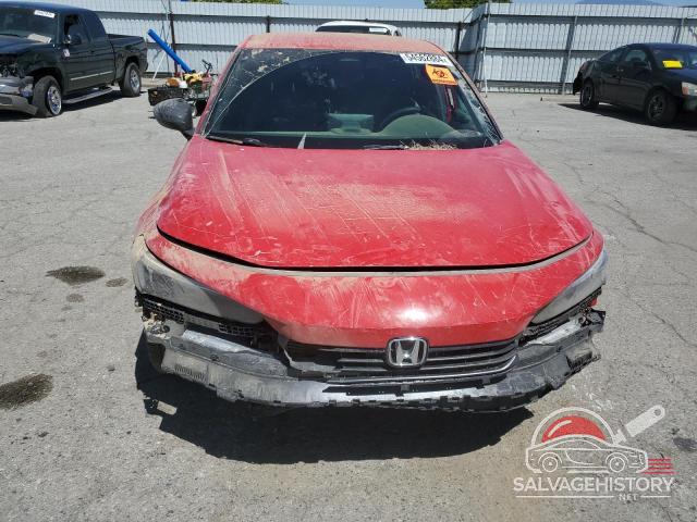 2HGFE2F51RH560016 2024 HONDA CIVIC photo no. 5