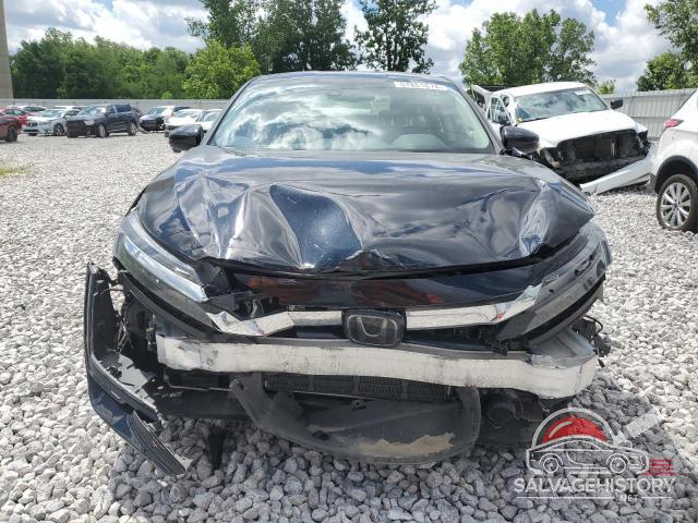 JHMZC5F10JC017326 2018 HONDA CLARITY photo no. 5