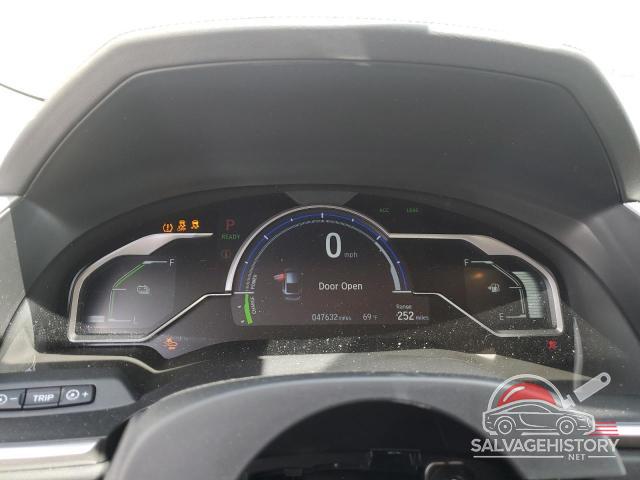 JHMZC5F10JC017326 2018 HONDA CLARITY photo no. 9