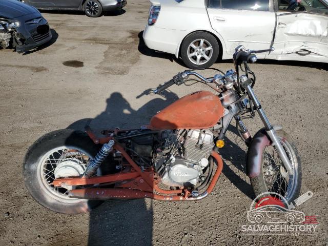 JH2MC13189K500337 2009 HONDA CM CYCLE photo no. 1