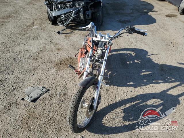 JH2MC13189K500337 2009 HONDA CM CYCLE photo no. 2