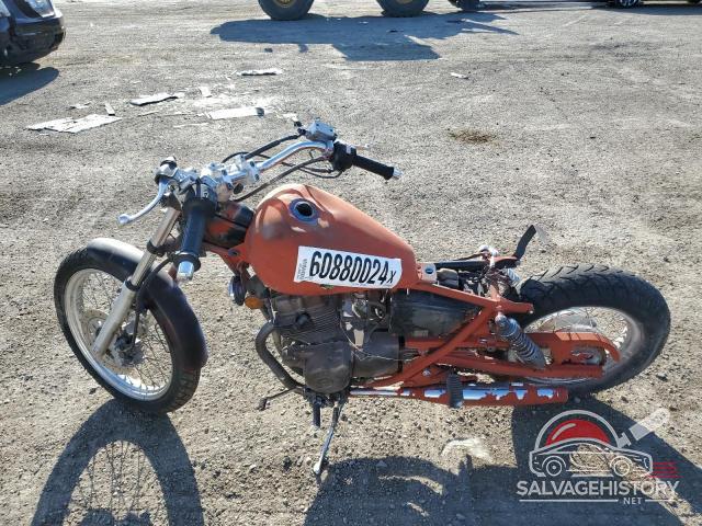 JH2MC13189K500337 2009 HONDA CM CYCLE photo no. 3